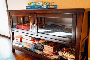 Games room