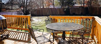 Just minutes from EVERYTHING! Lots of amenities.