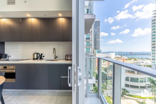 Downtown Miami Condos by Lua Host