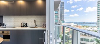 Downtown Miami Condos by Lua Host