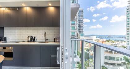 Downtown Miami Condos by Lua Host
