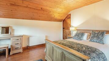 4 chambres, Wi-Fi gratuit, draps fournis