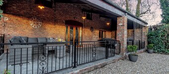 4 bedroom accommodation in Friskney, near Skegness