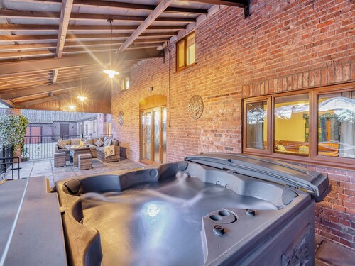 4 bedroom accommodation in Friskney, near Skegness