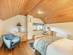 4 chambres, Wi-Fi gratuit, draps fournis