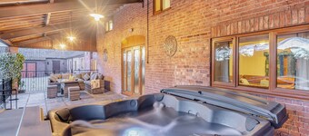 4 bedroom accommodation in Friskney, near Skegness