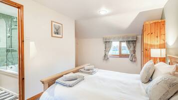 4 Schlafzimmer, kostenloses WLAN, Bettwäsche