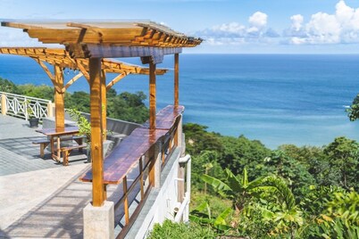 Nature awaits in Tobago