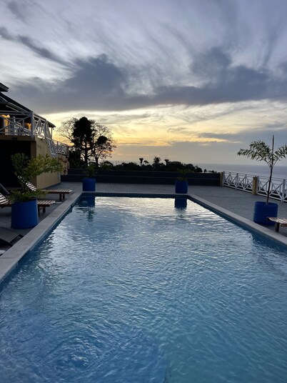 Nature awaits in Tobago