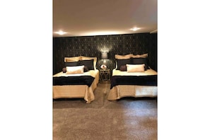 3 bedrooms, WiFi