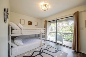 2 chambres, fer et planche à repasser, Wi-Fi, literie fournie