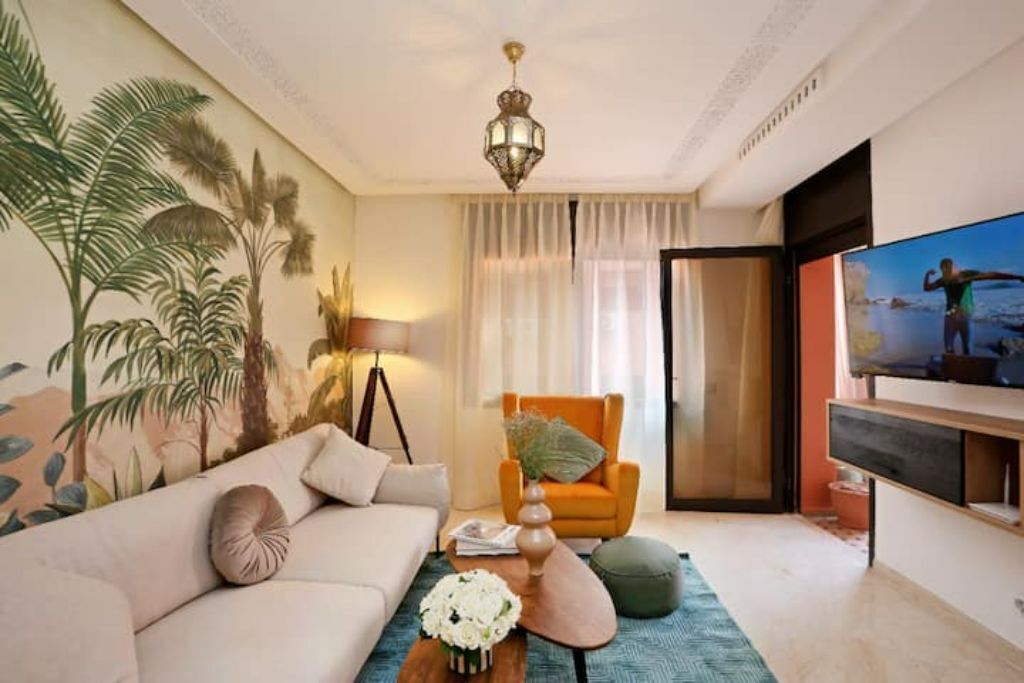 منطقة المعيشة