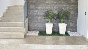 Familierom | Terrasse/patio
