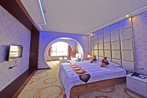 Room - Nuoman Holiday Hotel (Xiantao)