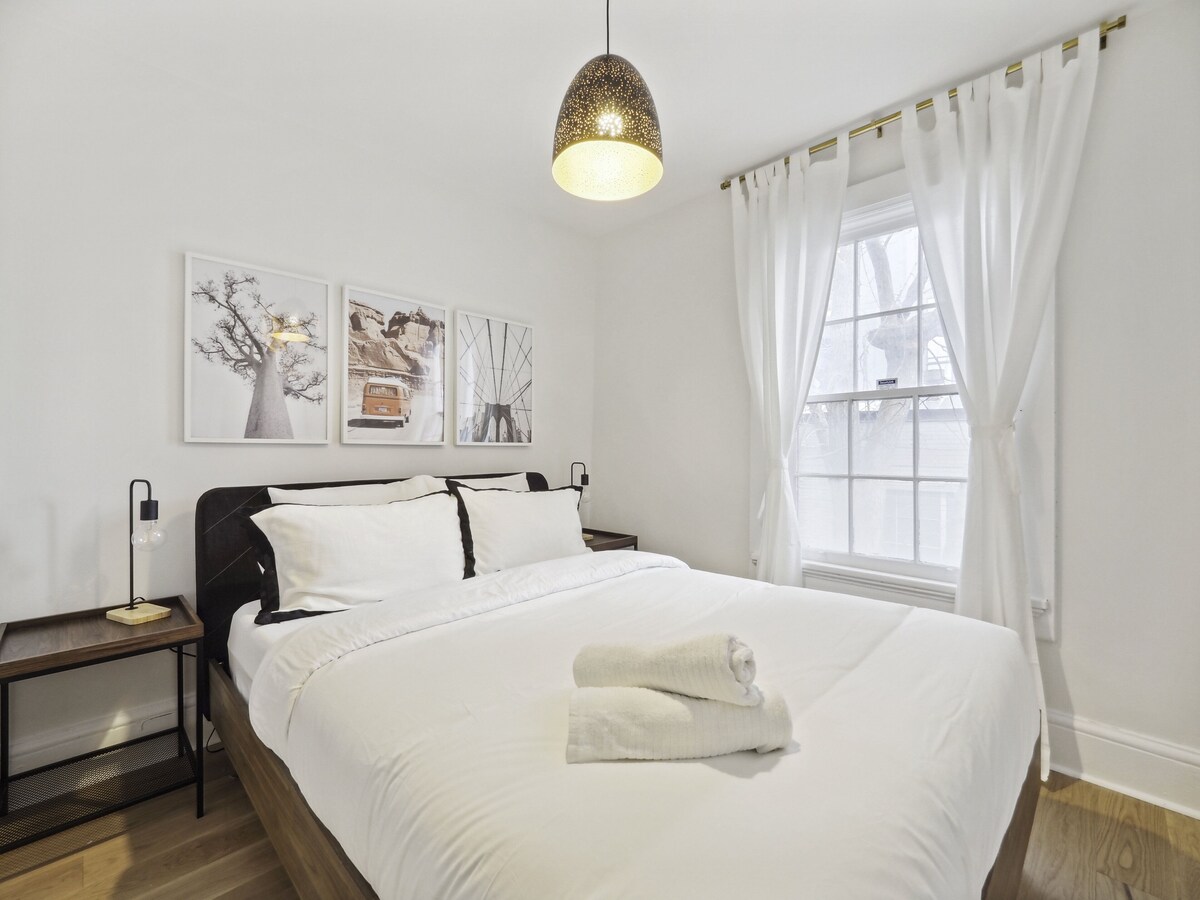 Historic Modern Home - Distillery/Design District