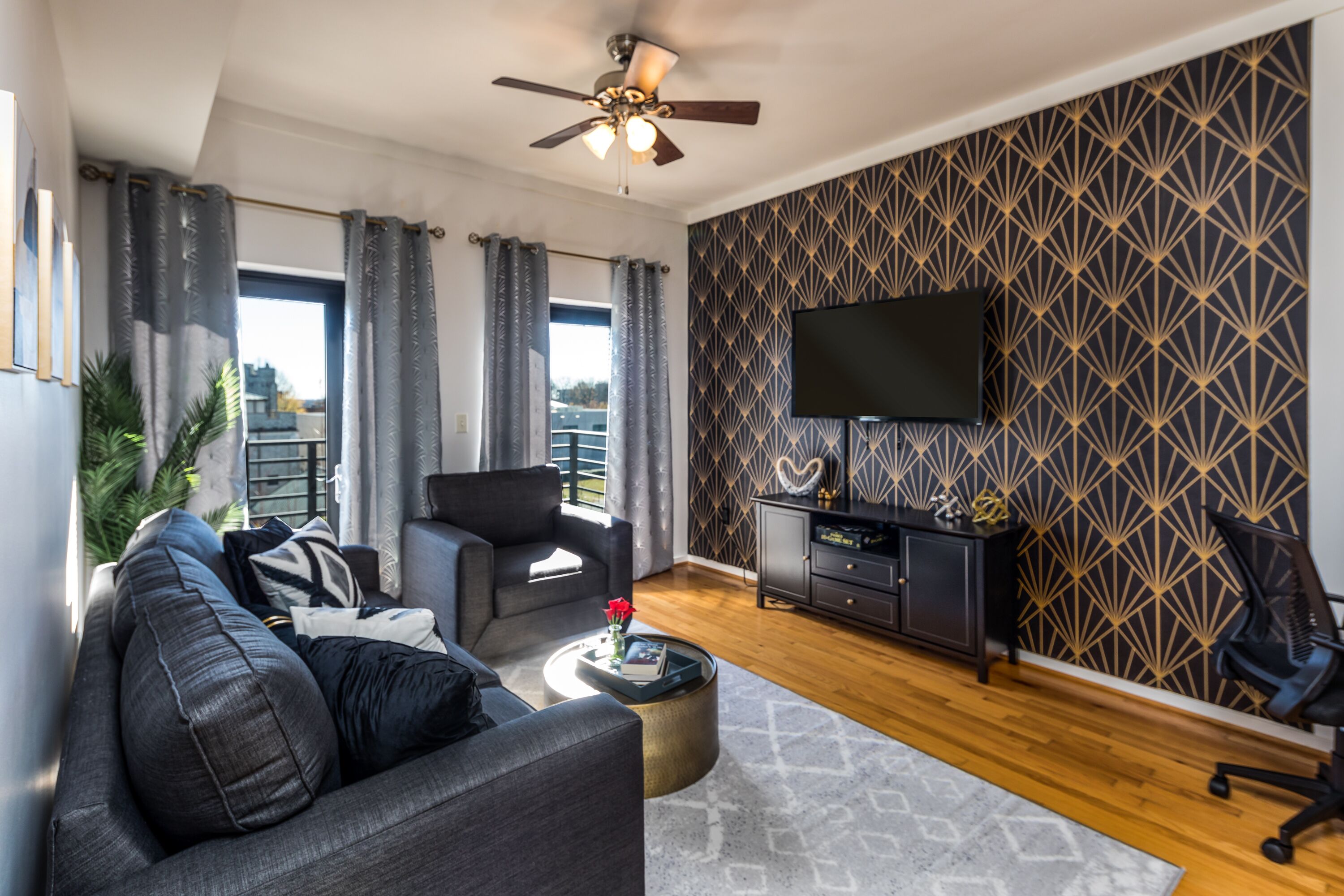 Cozy condo