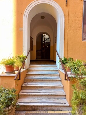 Dettaglio esterni