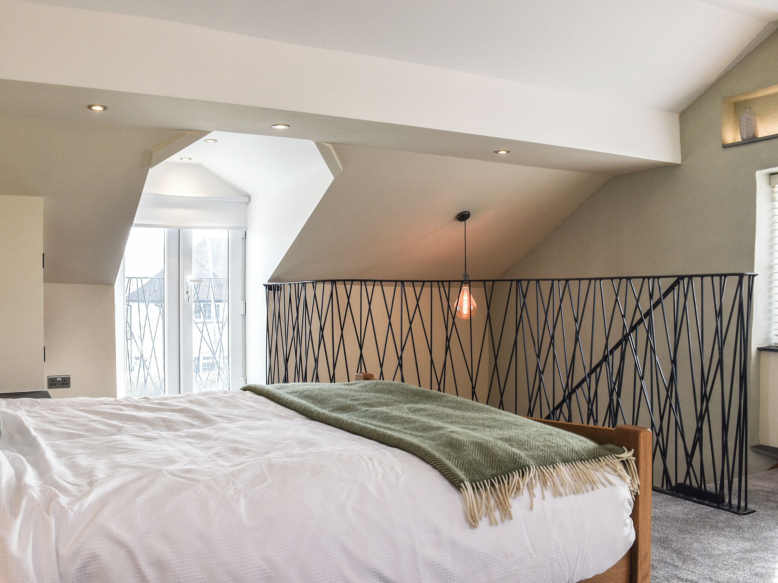 1 Schlafzimmer, kostenloses WLAN, Bettwäsche