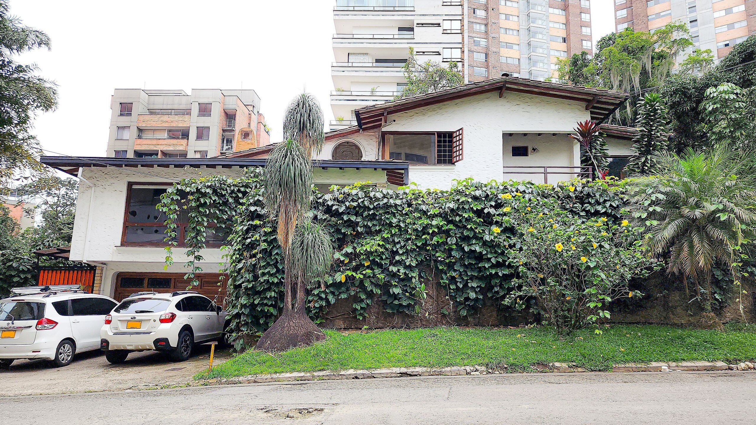 Villa | Exterior