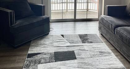 King Bedroom w/Balcony Downtown