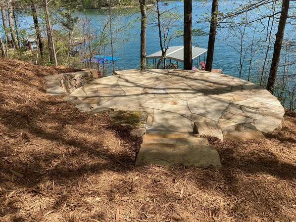 Área da propriedade