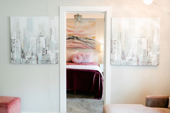 3 bedrooms, WiFi - Virginia Modern Luxe (Springfield)