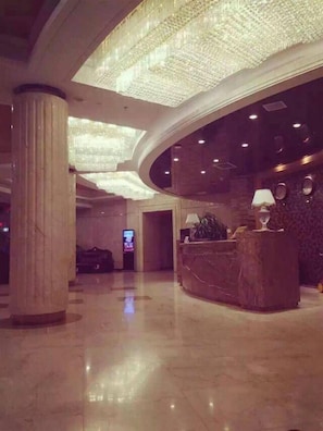 Interior - Gui Hua Gang Hotel (Changchun)