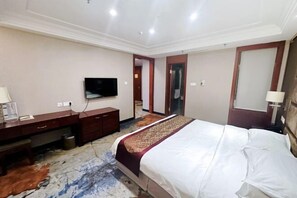 Room - Gui Hua Gang Hotel (Changchun)