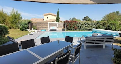 Luxury villa near Meet and Airbus