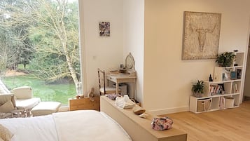 4 slaapkamers, gratis wifi, beddengoed