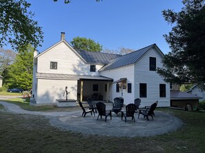 Extérieur