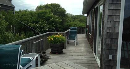 A short walk to Ditch Plains Beach cliffs,Shadmore Park,beach. Openings in Sept!