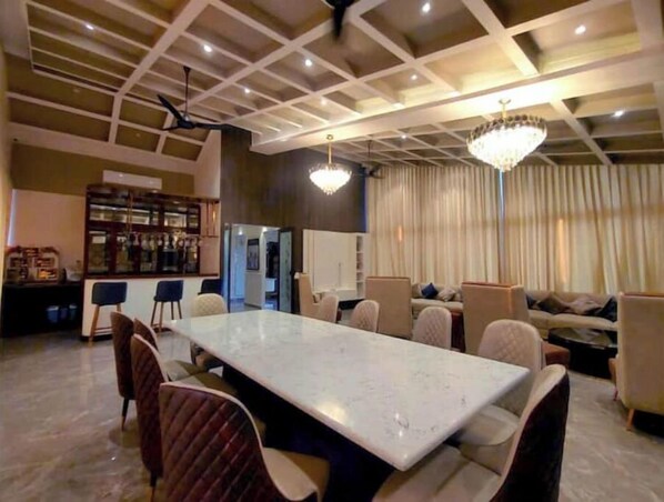 Dining