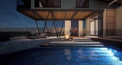 Farm House for Birthday Parties & Get-together.