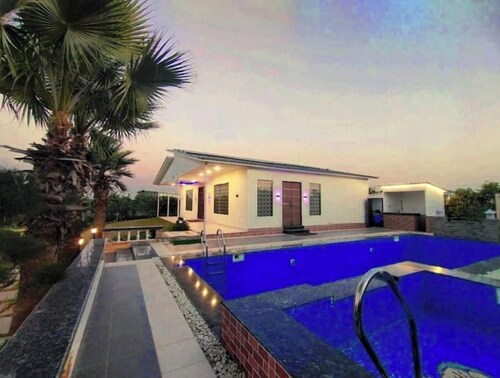 Farm House For Parties