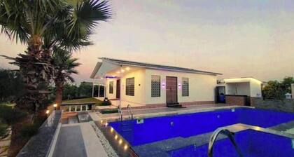 Farm House For Parties