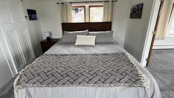 3 Schlafzimmer, WLAN, BettwÀsche
