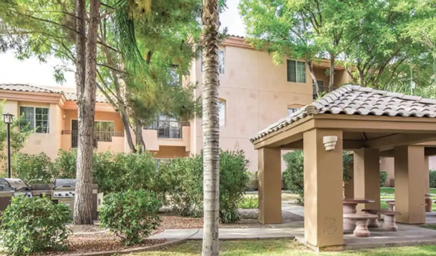Studio Suite at Scottsdale Villa Mirage