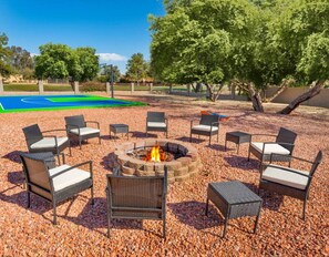 Property grounds - Pickleball | Basketball | Game Room | Golf Course (Scottsdale)