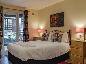 3 sovrum, gratis wi-fi och sängkläder