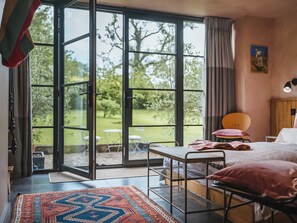 1 chambre, Wi-Fi gratuit, draps fournis