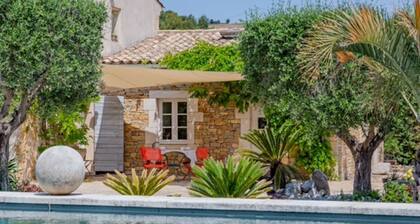 Charming property in the heart of the vineyards