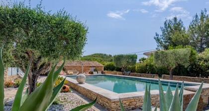 Charming property in the heart of the vineyards