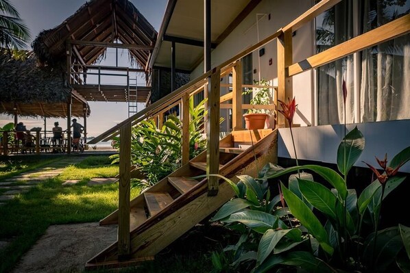 Terrace/patio - Somewhere Bocas del Toro (Bocas del Toro)