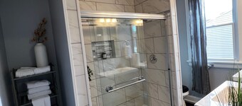 Artsy 3-Bedroom Home with Free Tesla Charger