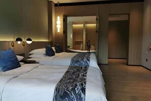 Cribs/infant beds - Dongquan Hot Spring Holiday Hotel (Dalian)