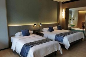 Cots/infant beds - Dongquan Hot Spring Holiday Hotel (Dalian)