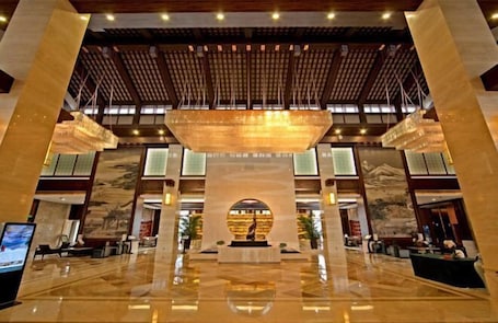 内装. Dongquan Hot Spring Holiday Hotel