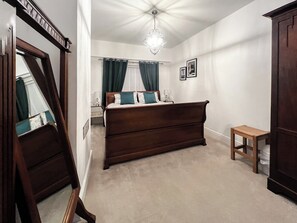 3 chambres, Wi-Fi gratuit, draps fournis