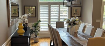 Master’s Rental - Golf course view in Woodside’s beautiful gated community!